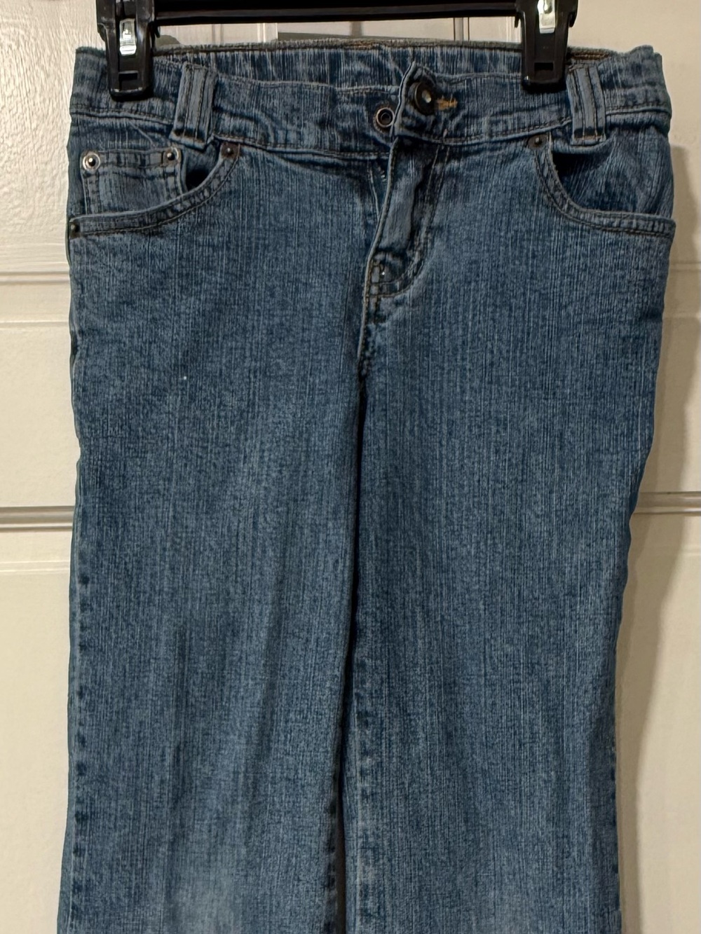 Vintage Disney Store Y2K Princess Crown Jeans